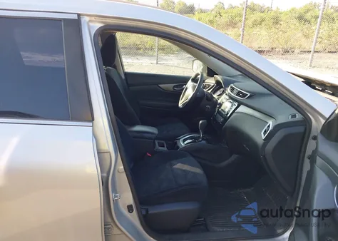 2016 Nissan Rogue S/Sl/Sv from USA, damaged, VIN 5N1AT2MVXGC819423